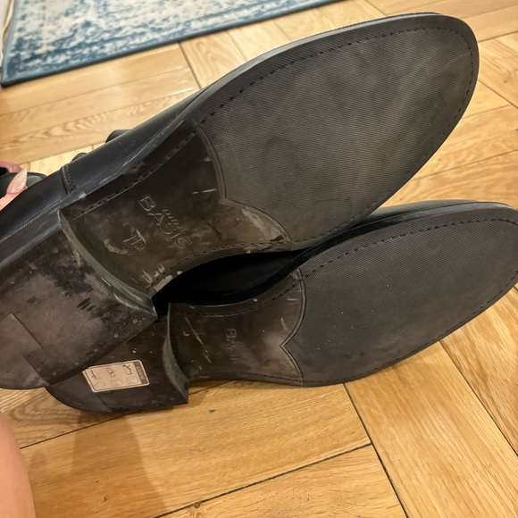 Testoni BASIC men’s chelsea boot size 11 black - Picture 7 of 8